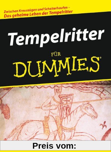 Tempelritter für Dummies